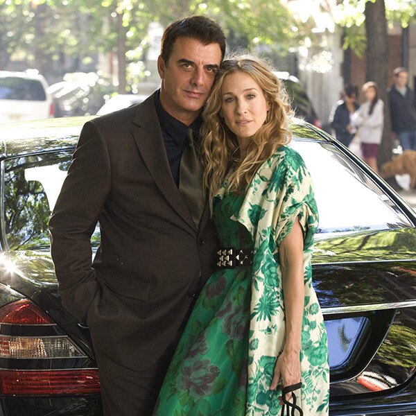 Sex and the City, Chris Noth, Sarah Jessica Parker