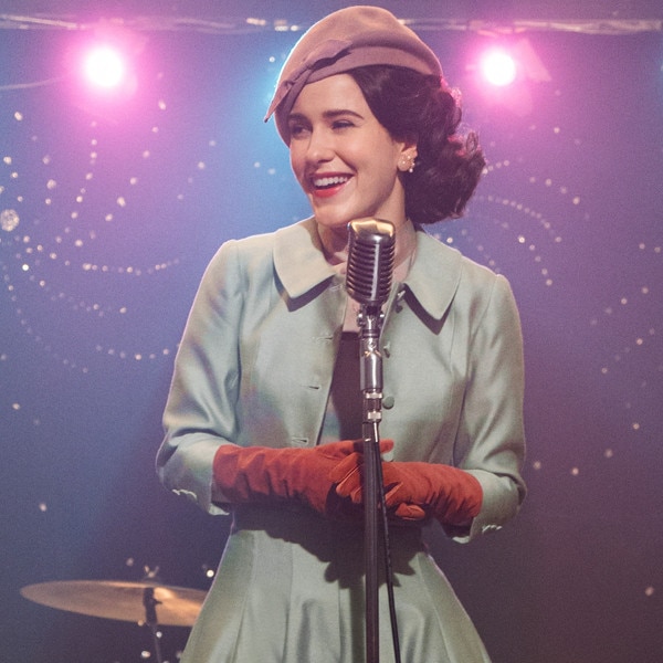 The Marvelous Mrs. Maisel Season 2