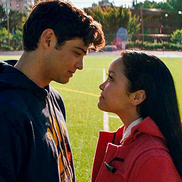 Noah Centineo, Lana Condor, To All the Boys I've Loved Before