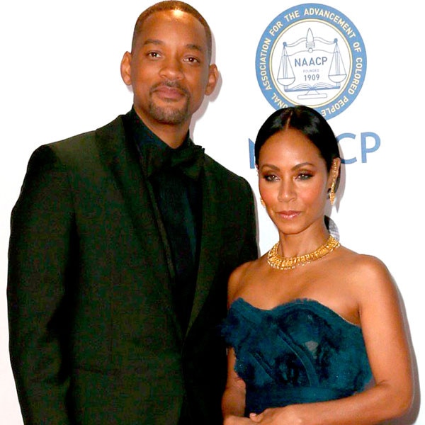 Will Smith, Jada Pinkett Smith