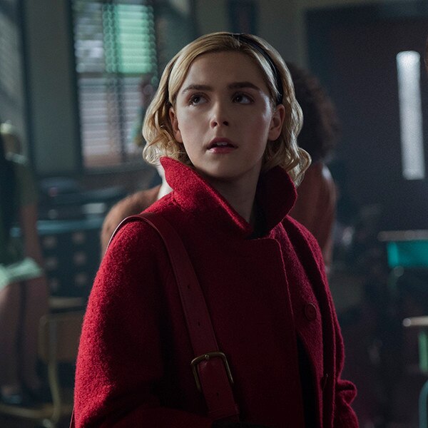 Chilling Adventures of Sabrina