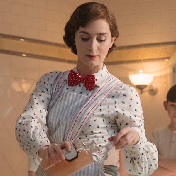 Emily Blunt, Mary Poppins Returns