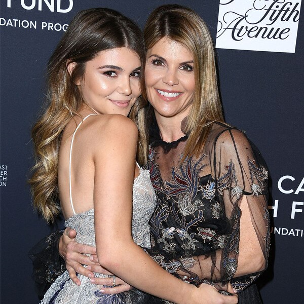 Lori Loughlin, Olivia Jade Giannulli