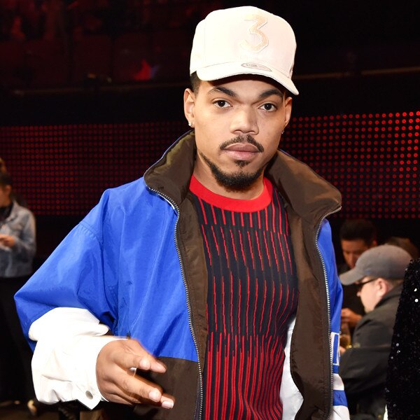 Chance The Rapper, 2018 iHeartRadio Music Awards