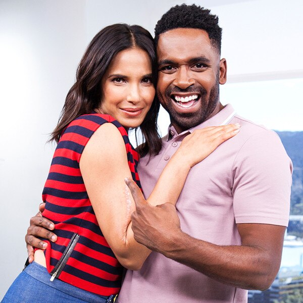 Daily Pop Celebrity Guests, Padma Lakshmi