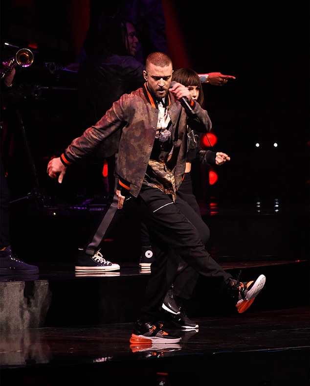 Justin Timberlake, Man of the Woods Tour