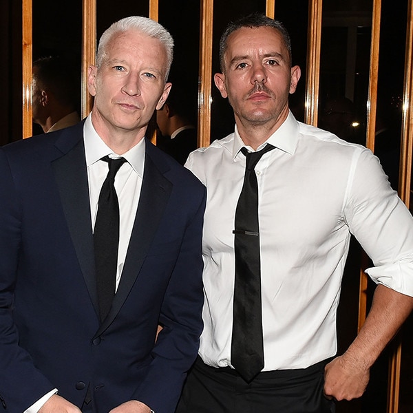Anderson Cooper, Benjamin Maisani