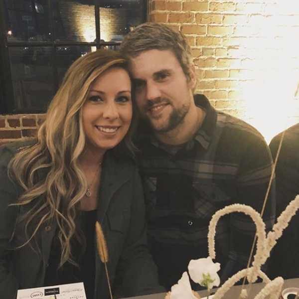 Mackenzie Edwards, Ryan Edwards