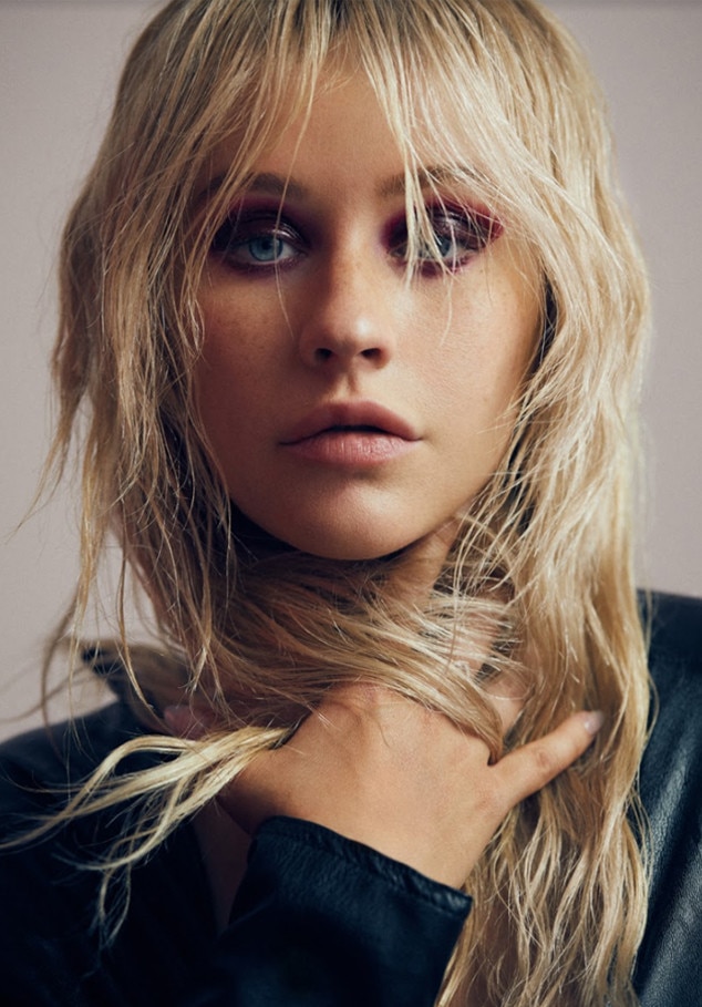 Christina Aguilera, Paper Magazine