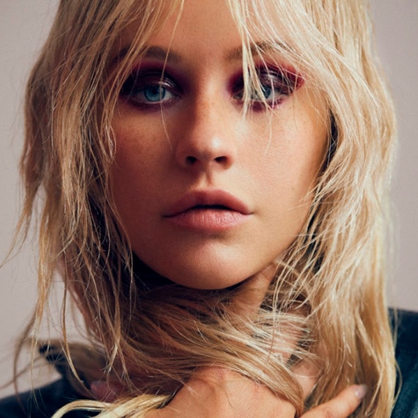 Christina Aguilera, Paper Magazine
