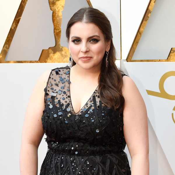 Beanie Feldstein, 2018 Oscars, Red Carpet Fashions