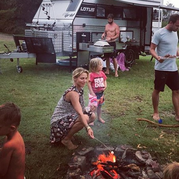 Chris Hemsworth, Elsa Pataky Chris Hemsworth, Elsa Pataky