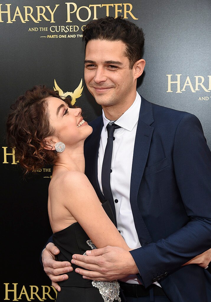 Sarah Hyland Wishes Wells Adams a Happy Birthday With Sweetest Message ...
