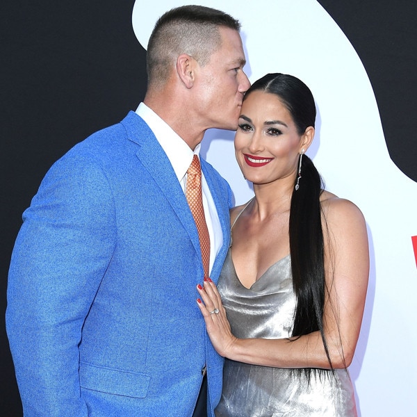 John Cena, Nikki Bella