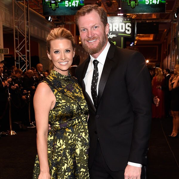 Dale Earnhardt Jr., Amy Earnhardt