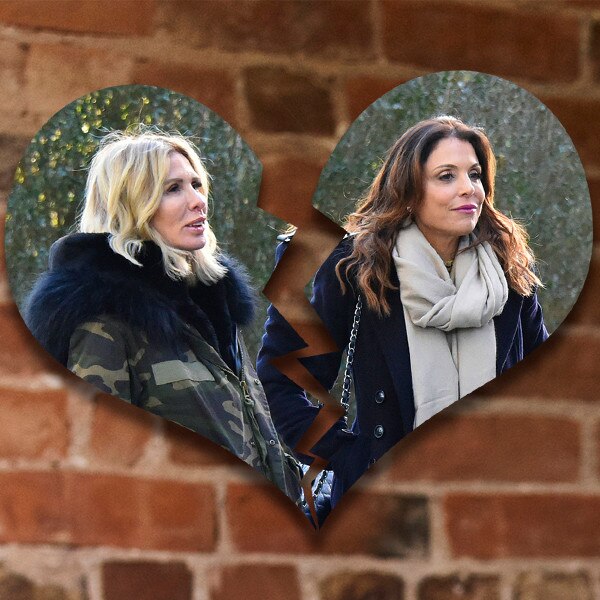 Carole Radziwill, Bethany Frankel, Real Housewives of New York