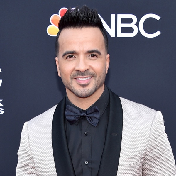 Luis Fonsi, 2018 Billboard Music Awards, Arrivals