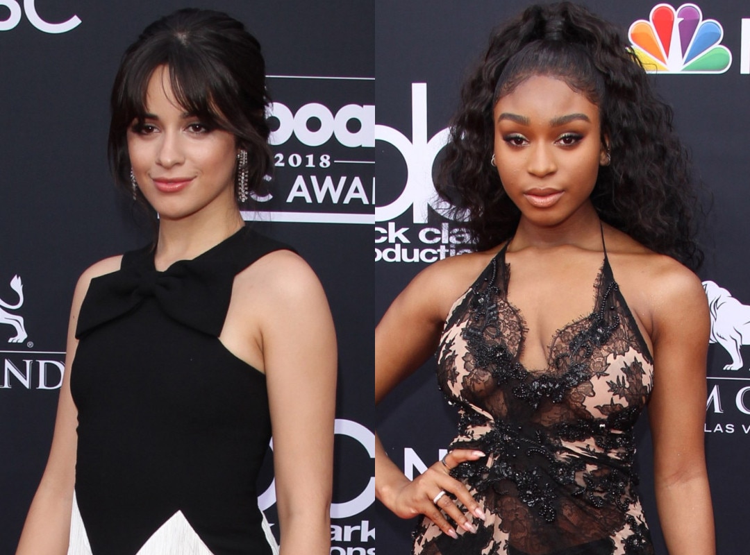 ¡Camila Cabello y Normani se reunieron en los Billboard Music Awards