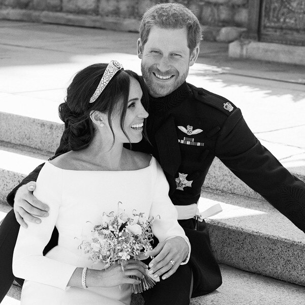 Royal Wedding, Official Photos, Prince Harry, Meghan Markle