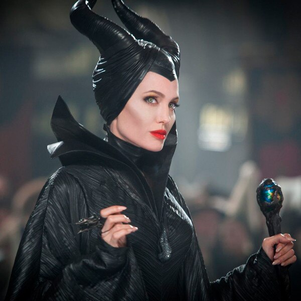 Maleficent, Angelina Jolie
