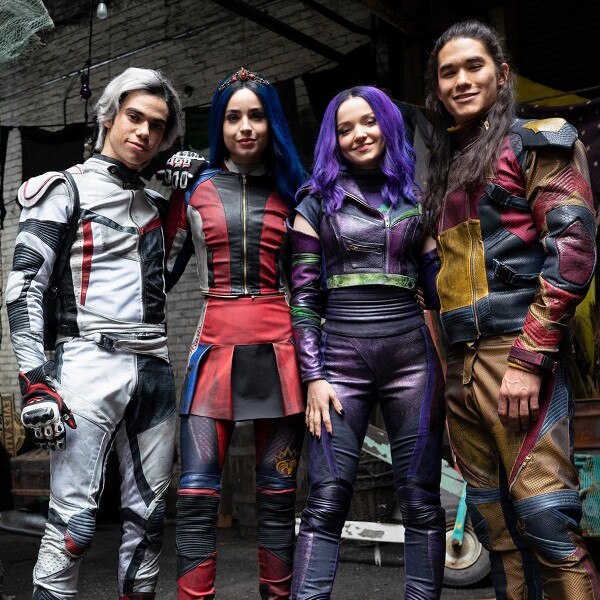 Descendants 3