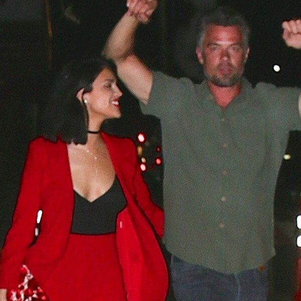 Josh Duhamel, Eiza Gonzalez
