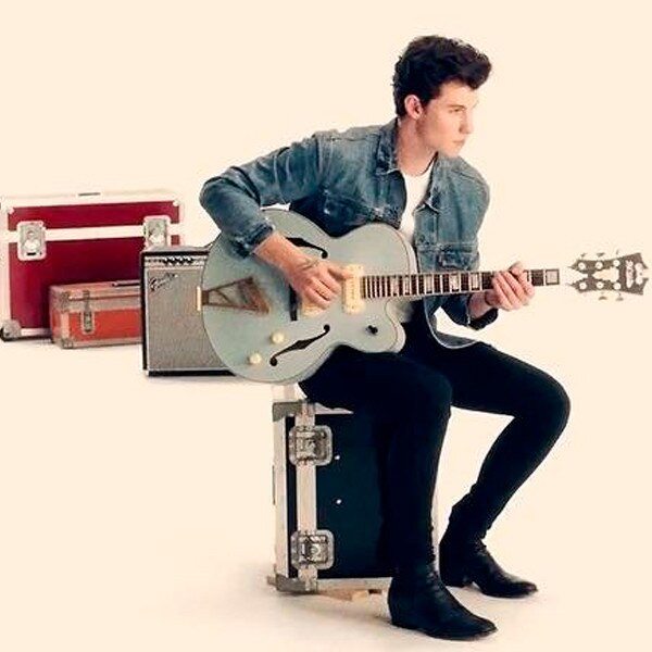 Shawn Mendes, Nervous