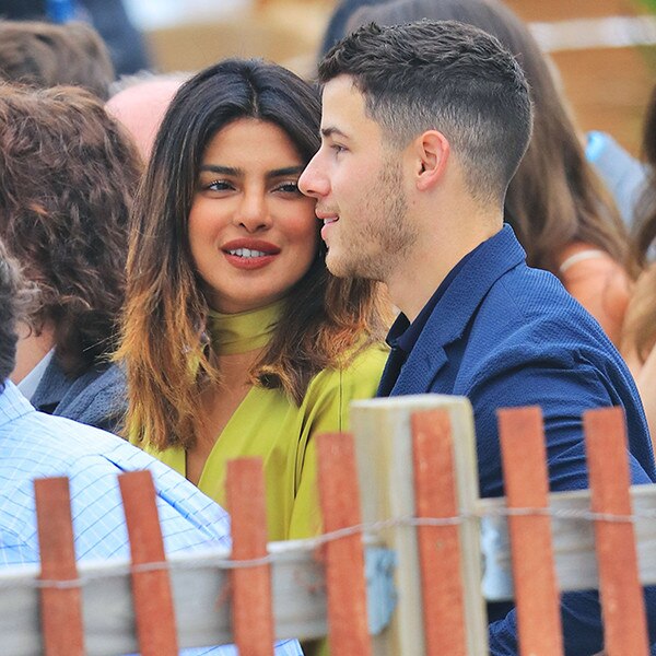 Nick Jonas, Priyanka Chopra