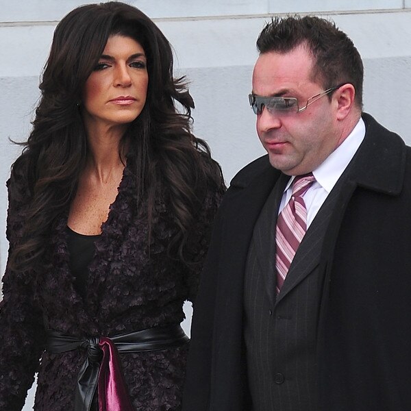 Joe Giudice, Teresa Giudice