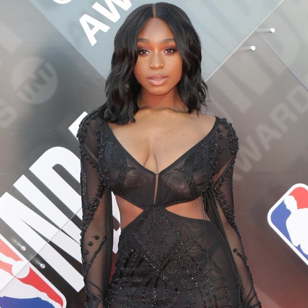 Normani Kordei, NBA Awards