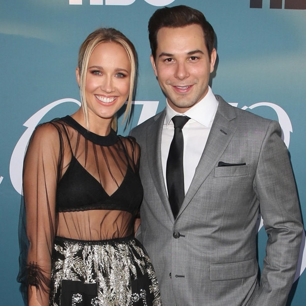 Anna Camp, Skylar Astin