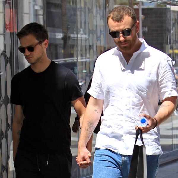 Sam Smith, Brandon Flynn