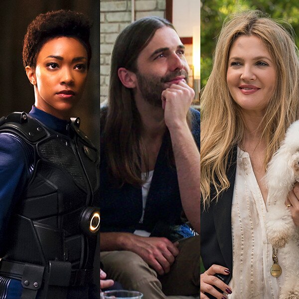 Summer TV, Star Trek: Discovery, Queer Eye, Killing Eve, The Good Doctor, Santa Clarita Diet