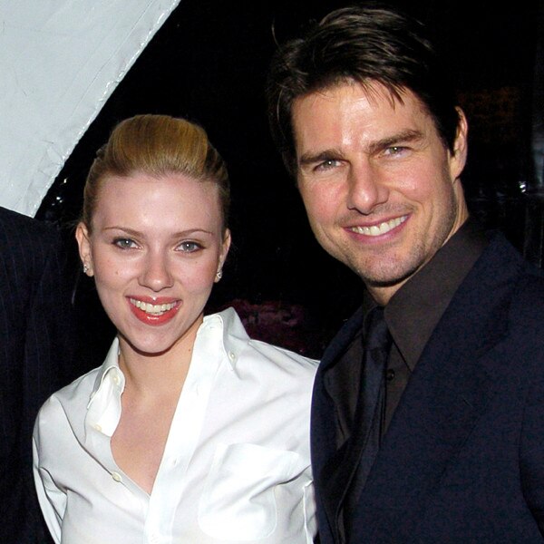 Scarlett Johansson, Tom Cruise