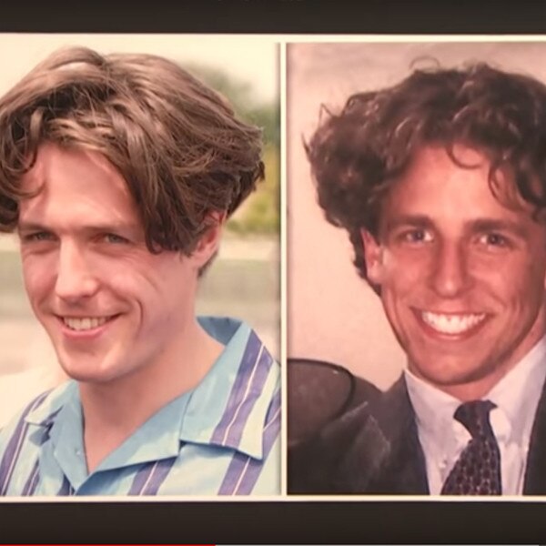 Hugh Grant, Seth Meyers, Look-Alikes, Late Night With Seth Meyers
