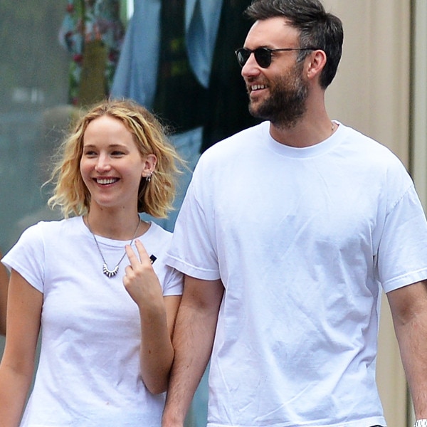 Jennifer Lawrence, Cooke Maroney