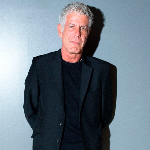 Anthony Bourdain