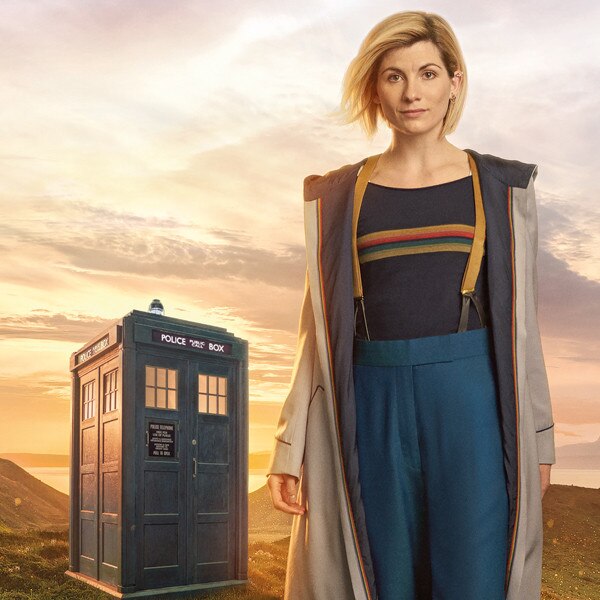 Jodie Whittaker, Doctor Who