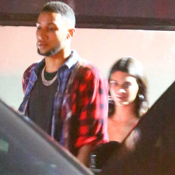 Kendall Jenner, Ben Simmons