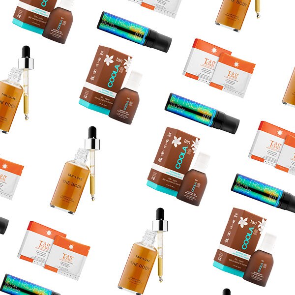 Shopping: Tanning Products That Smell Good