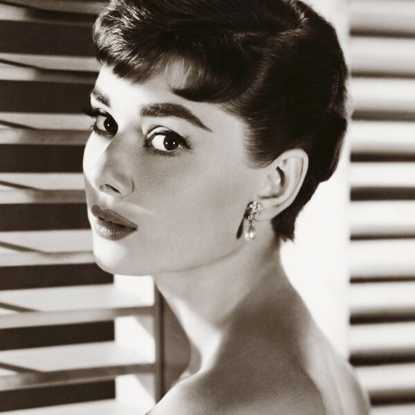 ESC: Audrey Hepburn