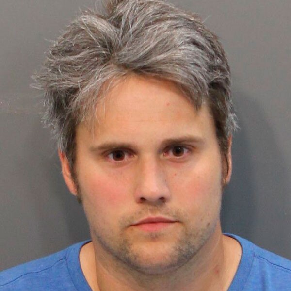Ryan Edwards Mug Shot, July 2018
