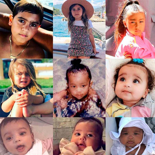 Kardashian Kids