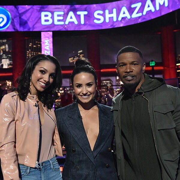 Demi Lovato, Beat Shazam