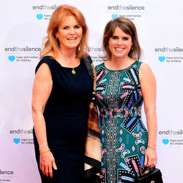 Sarah Ferguson, Eugenie, Princess Eugenie