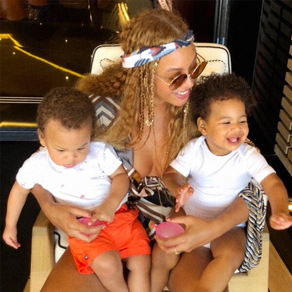 Beyonce, Rumi Carter, Sir Carter