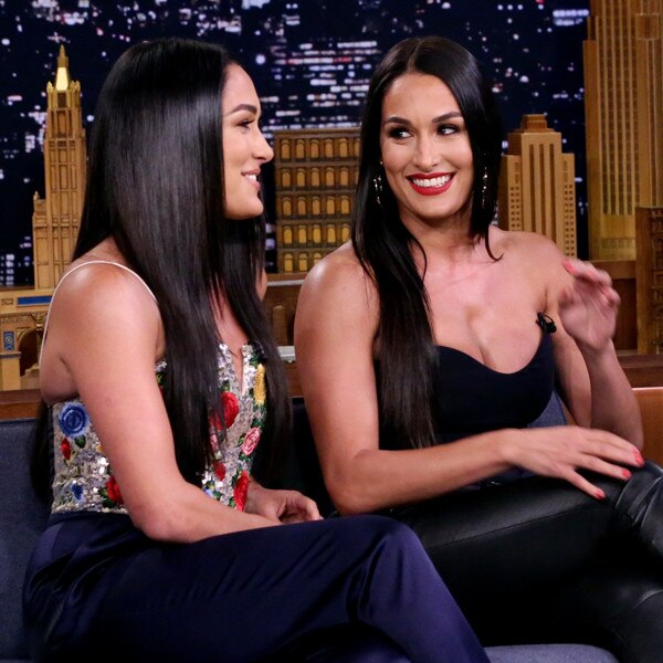 Nikki Bella, Brie Bella