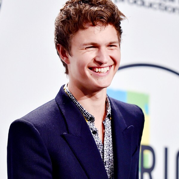 ESC: Ansel Elgort