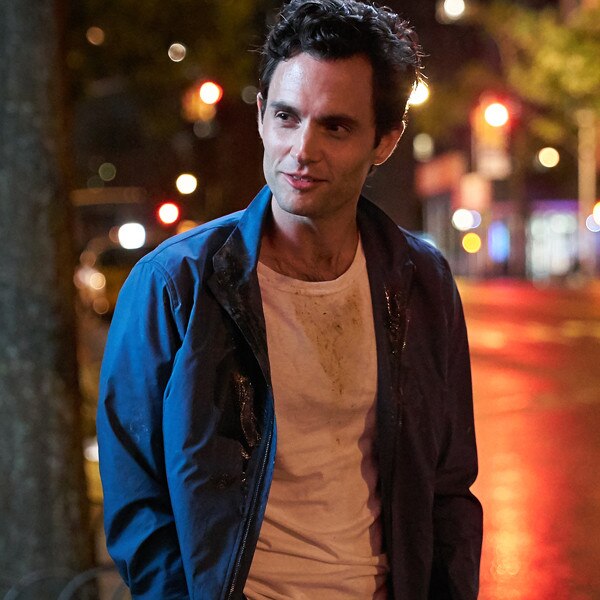 Penn Badgley, You
