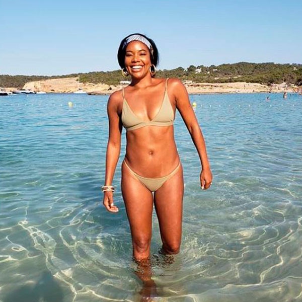 Sara Sampaio Dazzles in These 6 SI Swim Pics Along the Jersey
